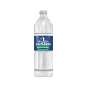 Nero Mountain Packaged Drinking Water – 1 Litre