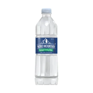 Nero Mountain Packaged Drinking Water – 500 ml